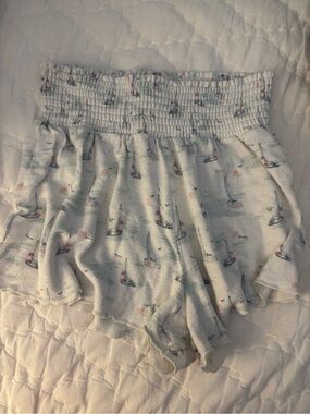 Z Supply Sailboat PJ Shorts